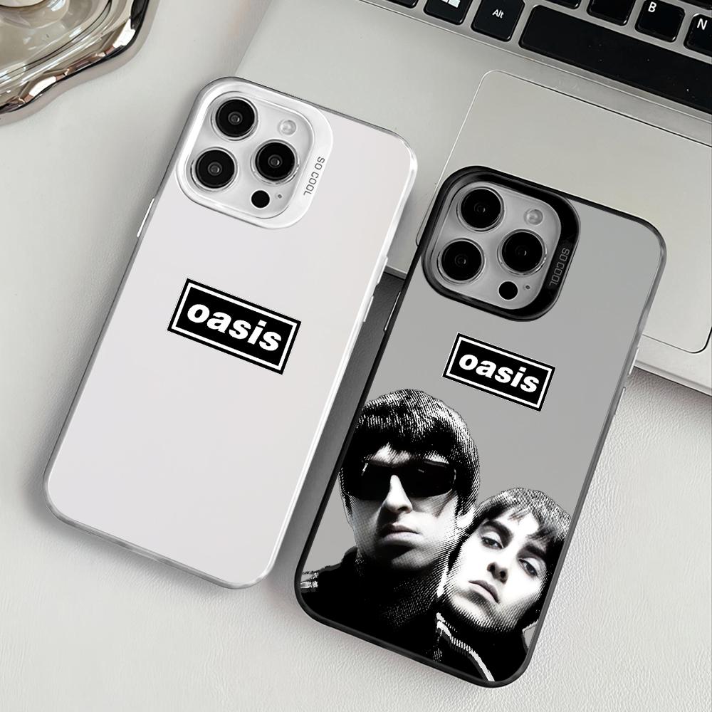 Phone Cases Iphone 13 - เคสโทรศัพท์ Music Rapper O-Oasis สำหรับ iPhone