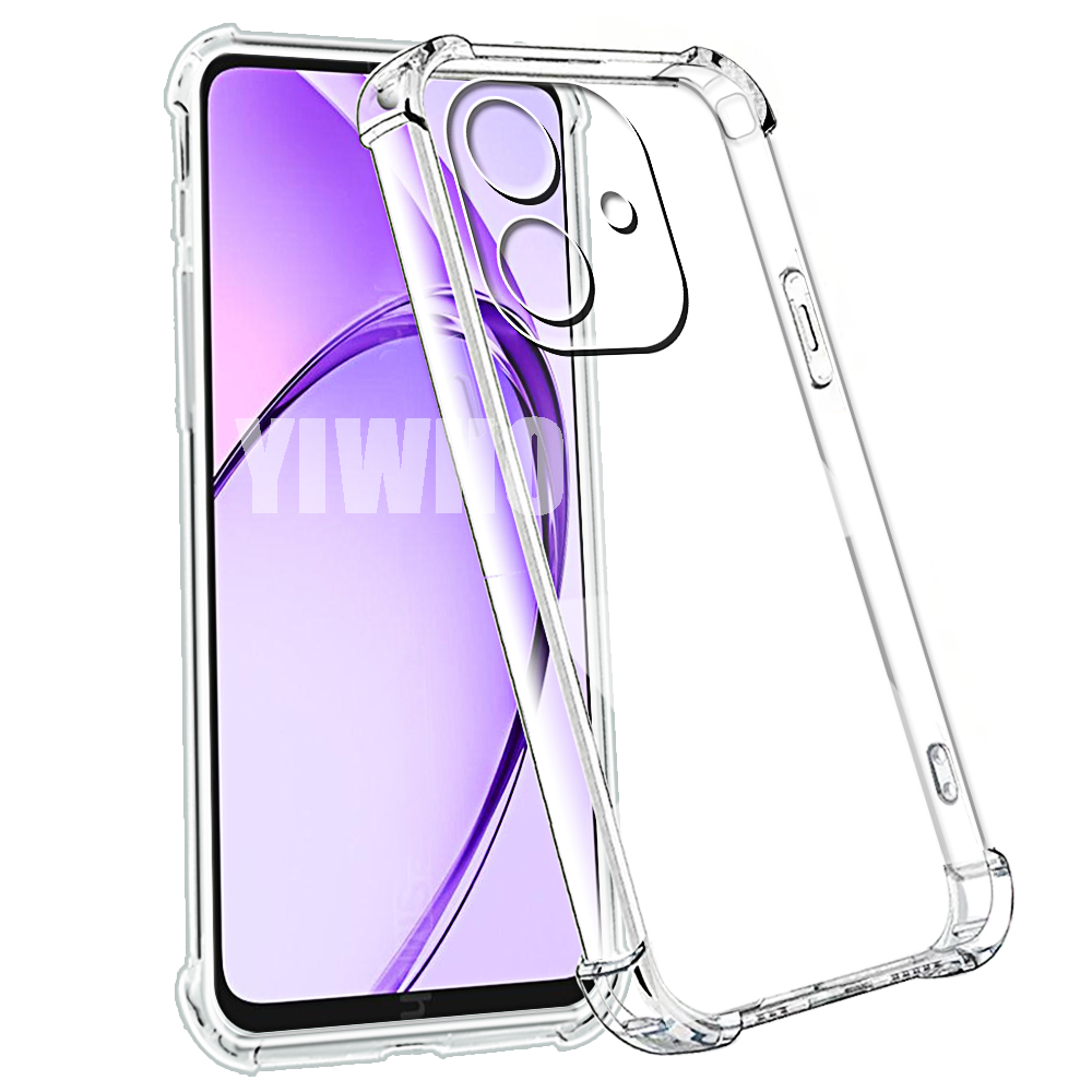 Phone Cases Aviation - สี่มุมกันกระแทกTPUสําหรับOPPO A3 4G A40 A80 A60