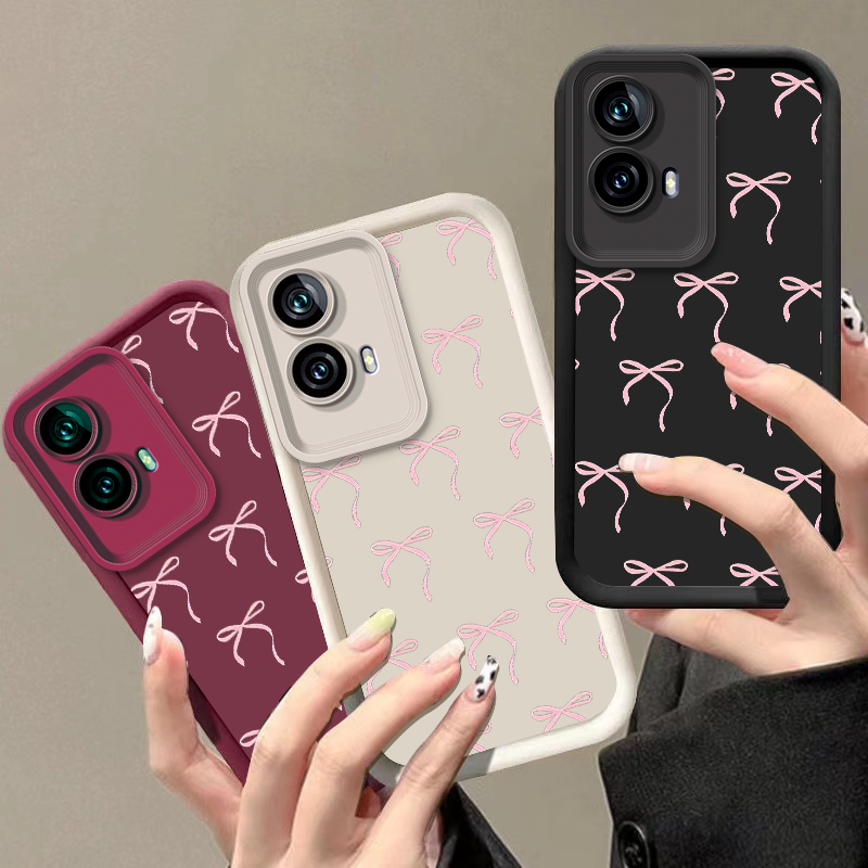 Phone Cases Motorola Edge 2025 - เคสซิลิโคนกันกระแทกสำหรับ Motorola Moto G86 G85 G54