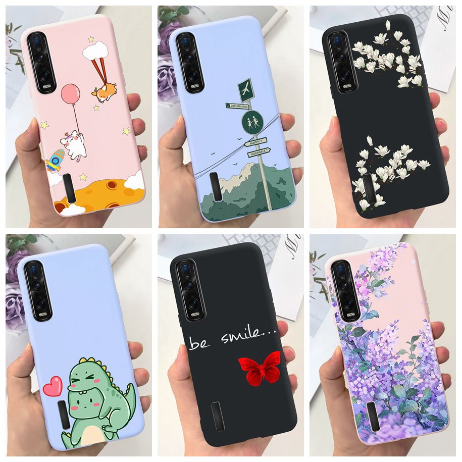 Phone Cases Aviation - สำหรับ OPPO Find X2 Pro เคสค้นหา