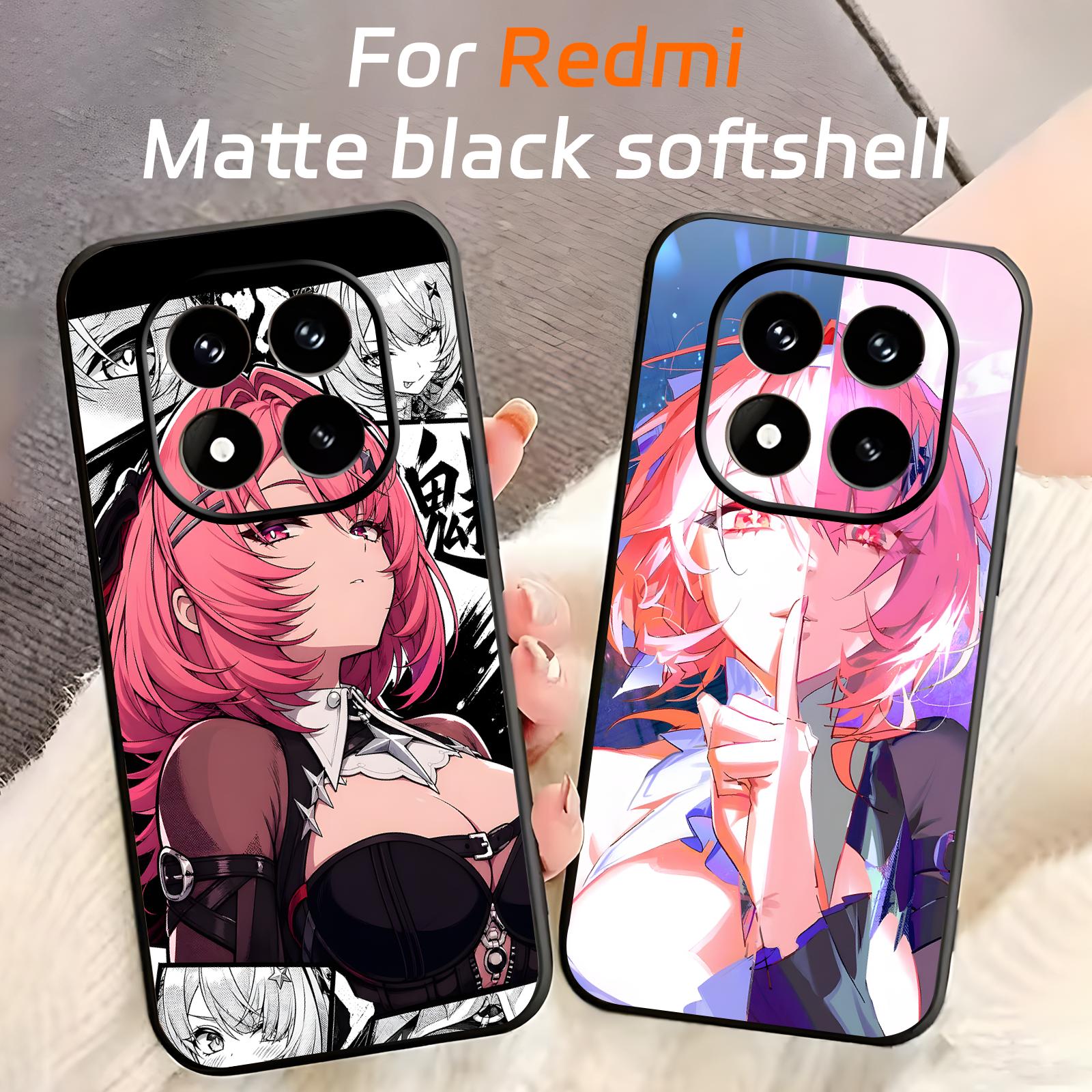 Phone Cases Redmi - เคสโทรศัพท์สำหรับ Redmi Note15 14 13 12