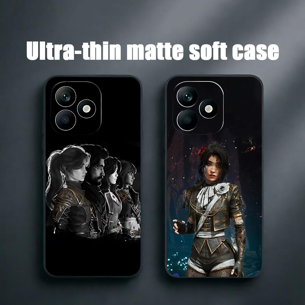 Phone Cases Redmi - เคสโทรศัพท์ Clair Obscur Expedition 33 สำหรับ