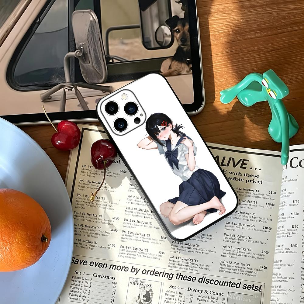 Phone Cases Iphone 13 - เคสโทรศัพท์ Chainsaw Man Kobeni Higashiyama สำหรับ