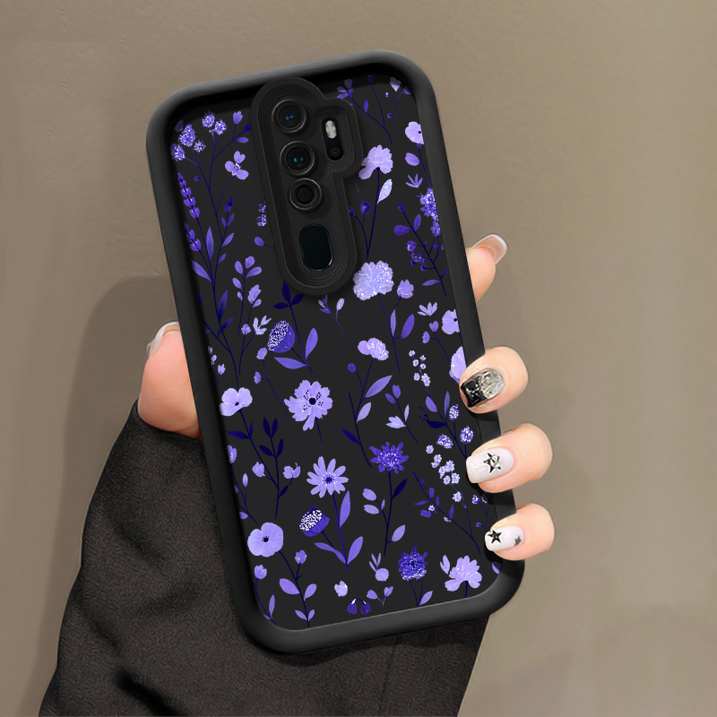 Phone Cases Motorola Edge 2025 - เคสโทรศัพท์ลายดอกไม้หลากสี สำหรับ Moto Edge 60 50