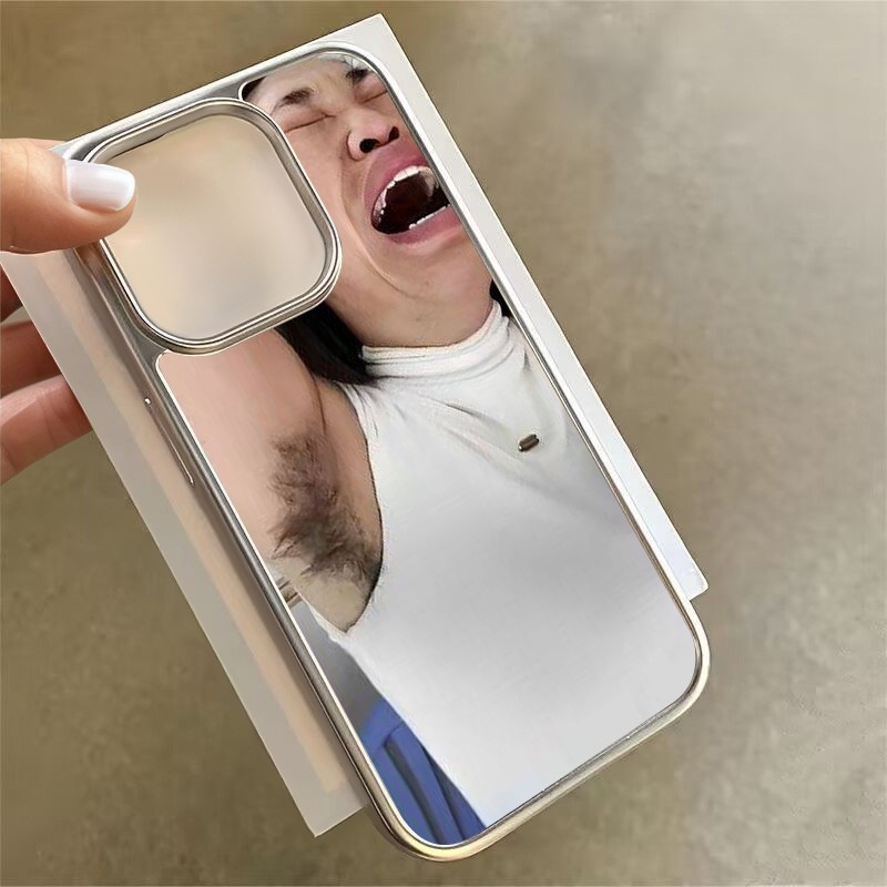 Phone Cases Funny - เคสโทรศัพท์สุดฮาสำหรับ iPhone 18 17 16e 16