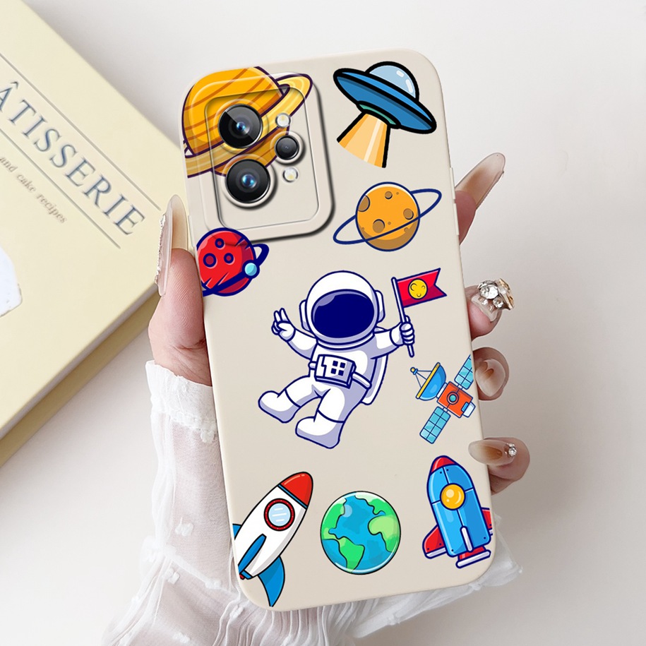 สําหรับRealme GT2 Proน่ารักDai - Phone Cases Aviation บทวิจารณ์และราคา