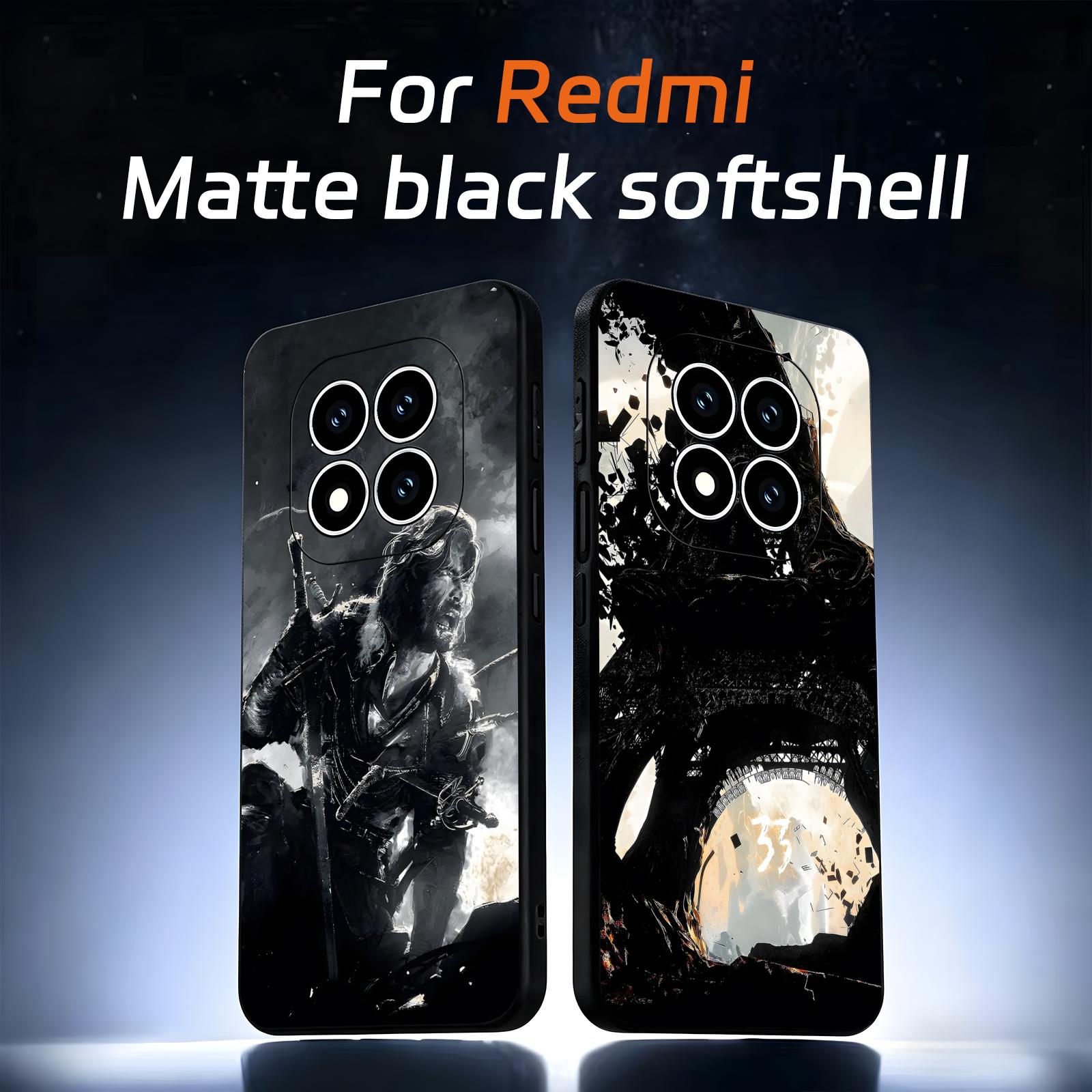 แคลร์ ออบสคูร์ เอ็กซ์เพดิชั่น  - Phone Cases Redmi บทวิจารณ์และราคา