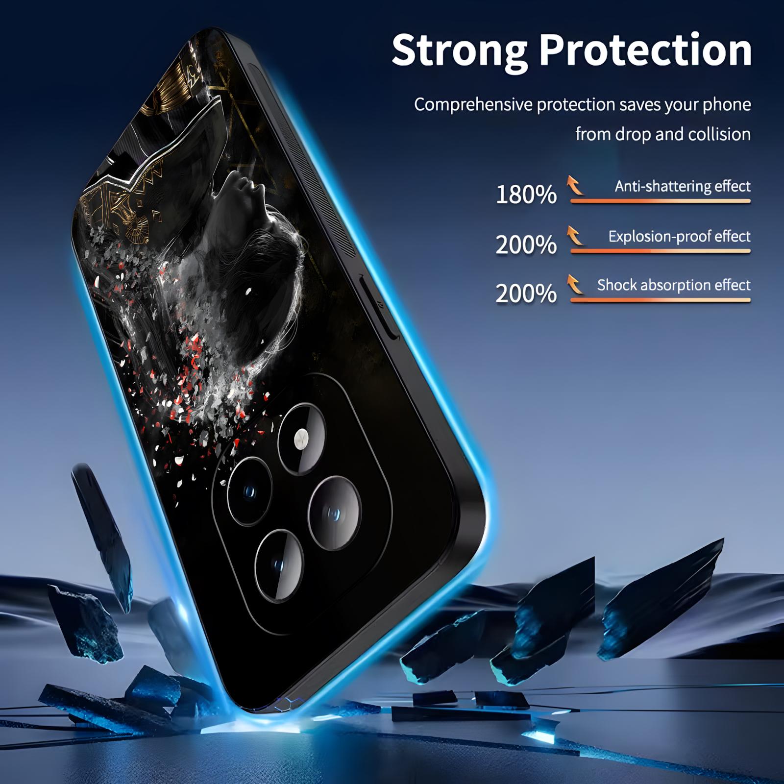 แคลร์ ออบสคูร์ เอ็กซ์เพดิชั่น  - Phone Cases Redmi บทวิจารณ์และราคา