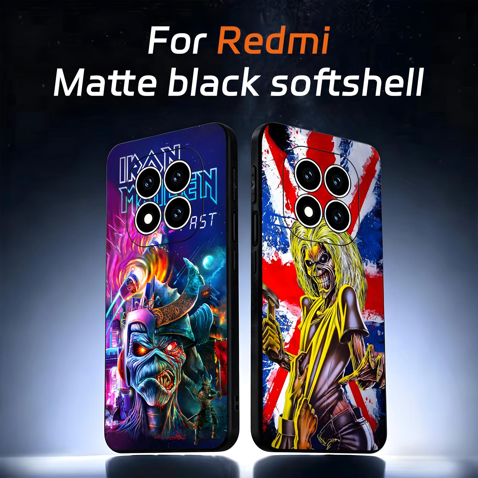 R-Run-To-The-H-Hills-Iron-M-Ma - Phone Cases Redmi บทวิจารณ์และราคา