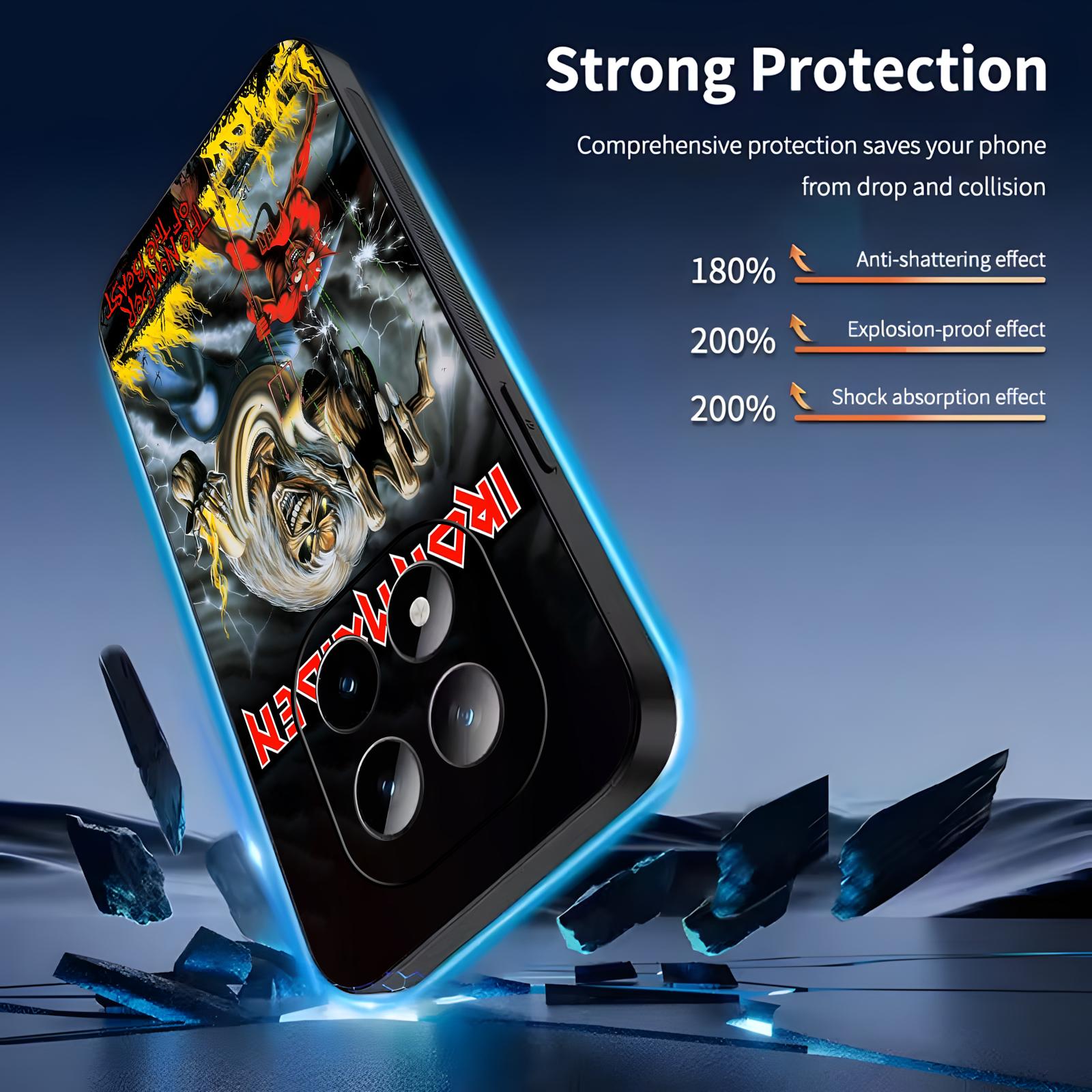 R-Run-To-The-H-Hills-Iron-M-Ma - Phone Cases Redmi บทวิจารณ์และราคา