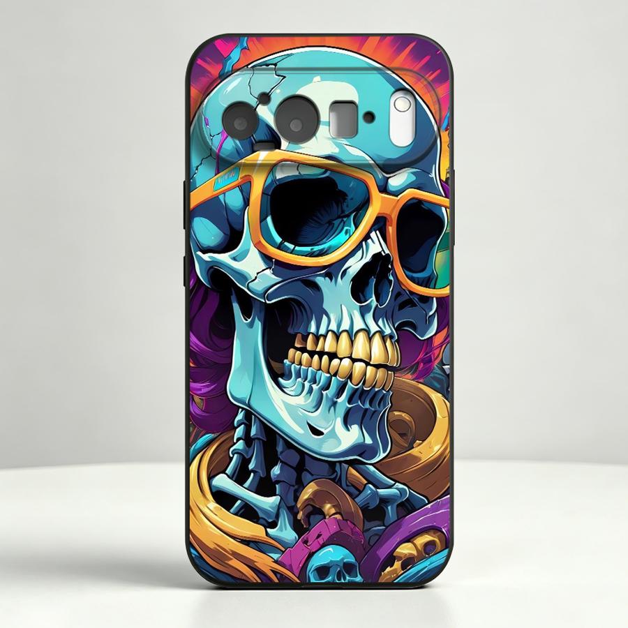 เคสโทรศัพท์ลายศีรษะสไตล์นีออนป - Google Pixel 9 บทวิจารณ์และราคา