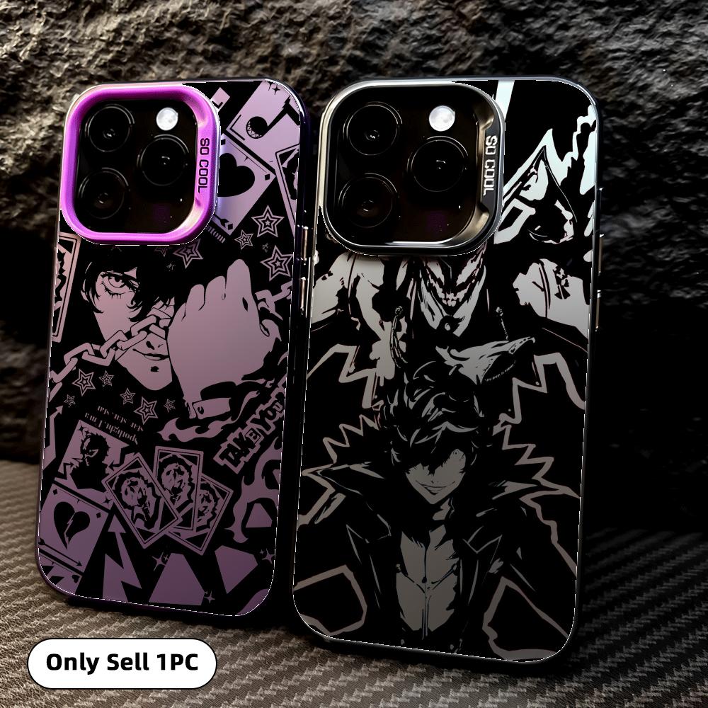 เคสโทรศัพท์เกม Persona 5 สำหรั - Phone Cases Iphone 13 บทวิจารณ์และราคา