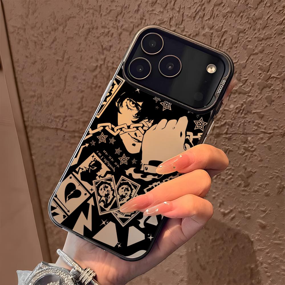 เคสโทรศัพท์เกม Persona 5 สำหรั - Phone Cases Iphone 13 บทวิจารณ์และราคา