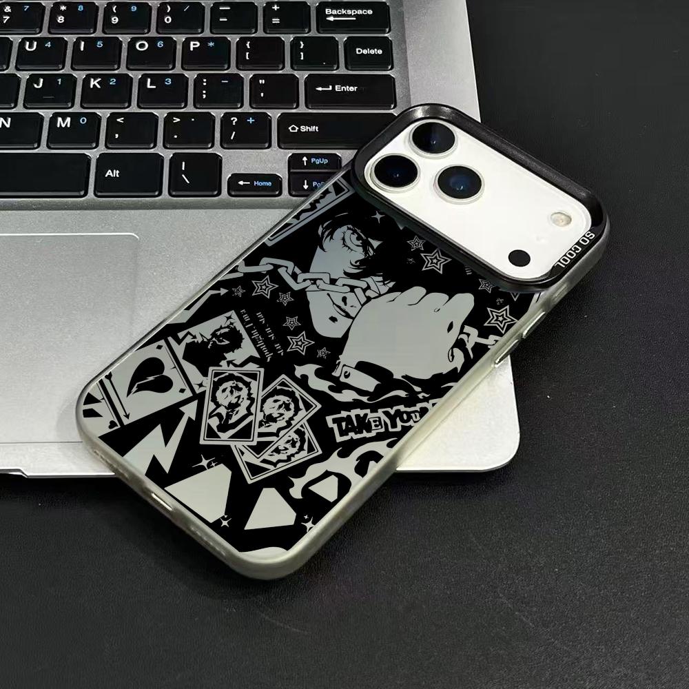 เคสโทรศัพท์เกม Persona 5 สำหรั - Phone Cases Iphone 13 บทวิจารณ์และราคา