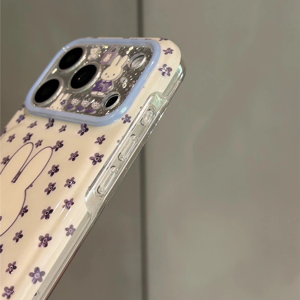 เคสโทรศัพท์ลายการ์ตูนกระต่ายมิ - Phone Cases Kawaii บทวิจารณ์และราคา