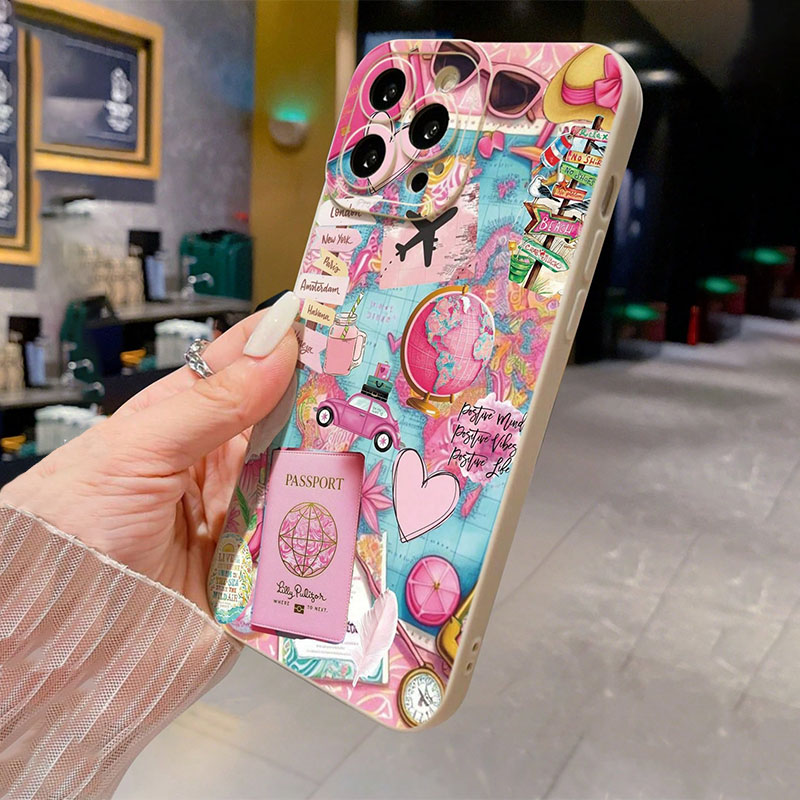 เคสโทรศัพท์กันกระแทกพิมพ์ลายเค - Phone Cases Aviation บทวิจารณ์และราคา