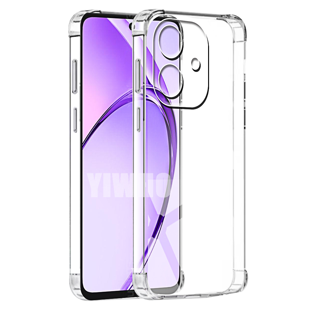 สี่มุมกันกระแทกTPUสําหรับOPPO  - Phone Cases Aviation บทวิจารณ์และราคา