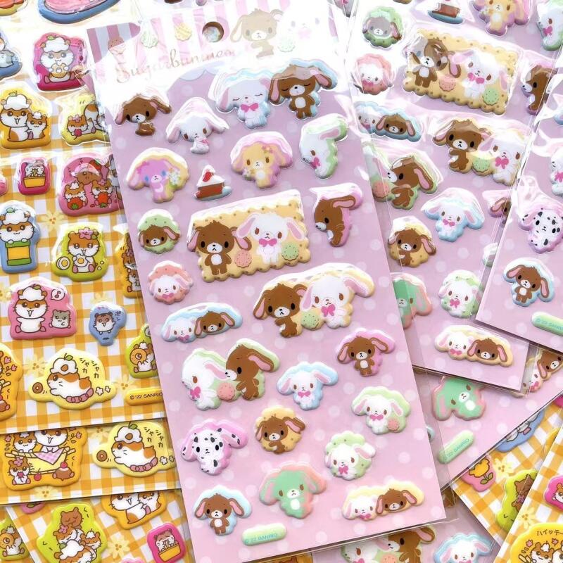 สติกเกอร์นูน 3 มิติ ซานริโอ ยู - Phone Cases Hello Kitty บทวิจารณ์และราคา