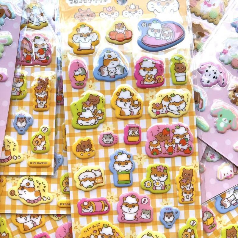สติกเกอร์นูน 3 มิติ ซานริโอ ยู - Phone Cases Hello Kitty บทวิจารณ์และราคา