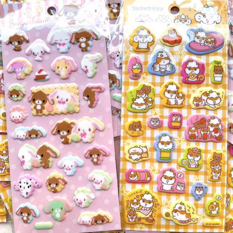 สติกเกอร์นูน 3 มิติ ซานริโอ ยู - Phone Cases Hello Kitty บทวิจารณ์และราคา