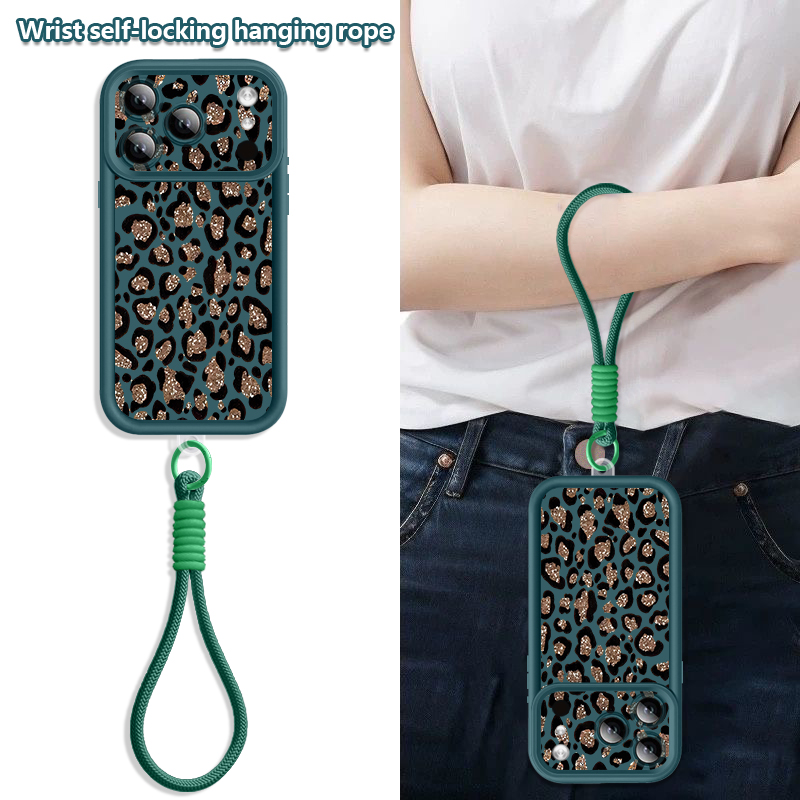 เคสโทรศัพท์ลายเสือดาวสีน้ำตาลพ - Phone Cases Iphone 13 บทวิจารณ์และราคา