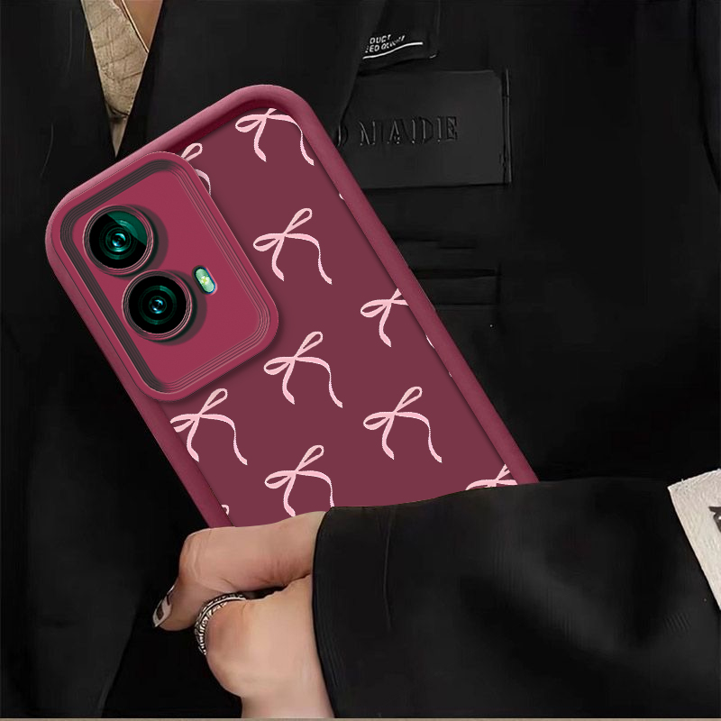 เคสซิลิโคนกันกระแทกสำหรับ Moto - Phone Cases Motorola Edge 2025 บทวิจารณ์และราคา