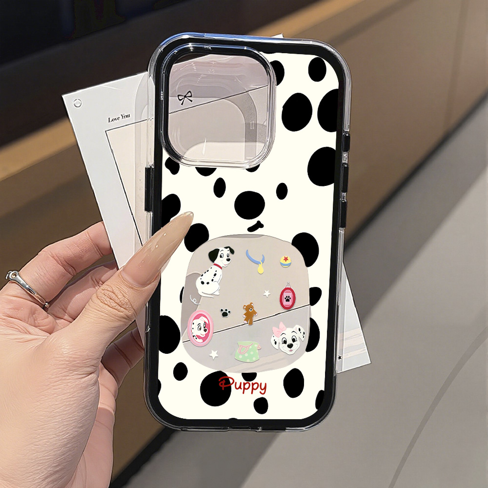 เคสโทรศัพท์ใสลายลูกสุนัขน่ารัก - Phone Cases Funny บทวิจารณ์และราคา