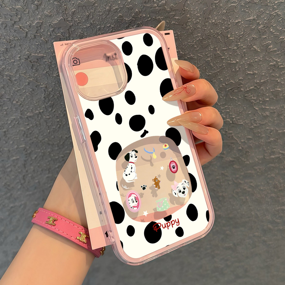 เคสโทรศัพท์ใสลายลูกสุนัขน่ารัก - Phone Cases Funny บทวิจารณ์และราคา