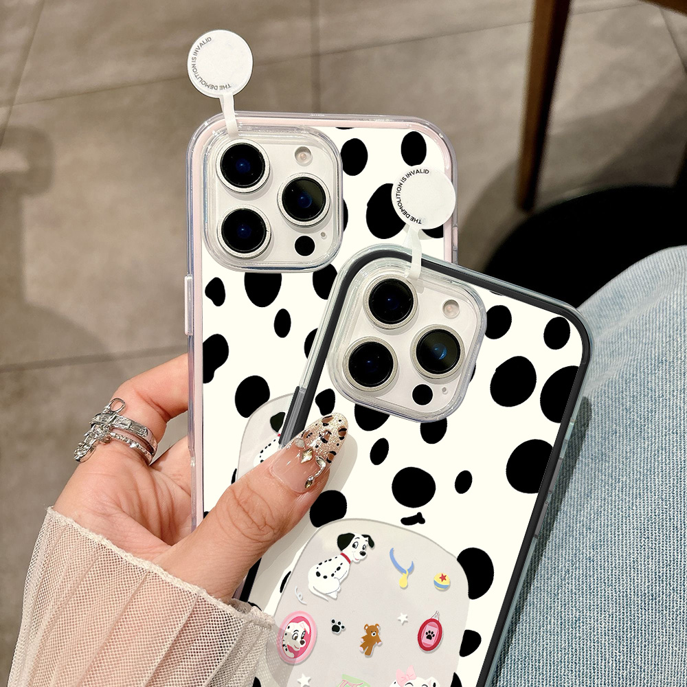 เคสโทรศัพท์ใสลายลูกสุนัขน่ารัก - Phone Cases Funny บทวิจารณ์และราคา