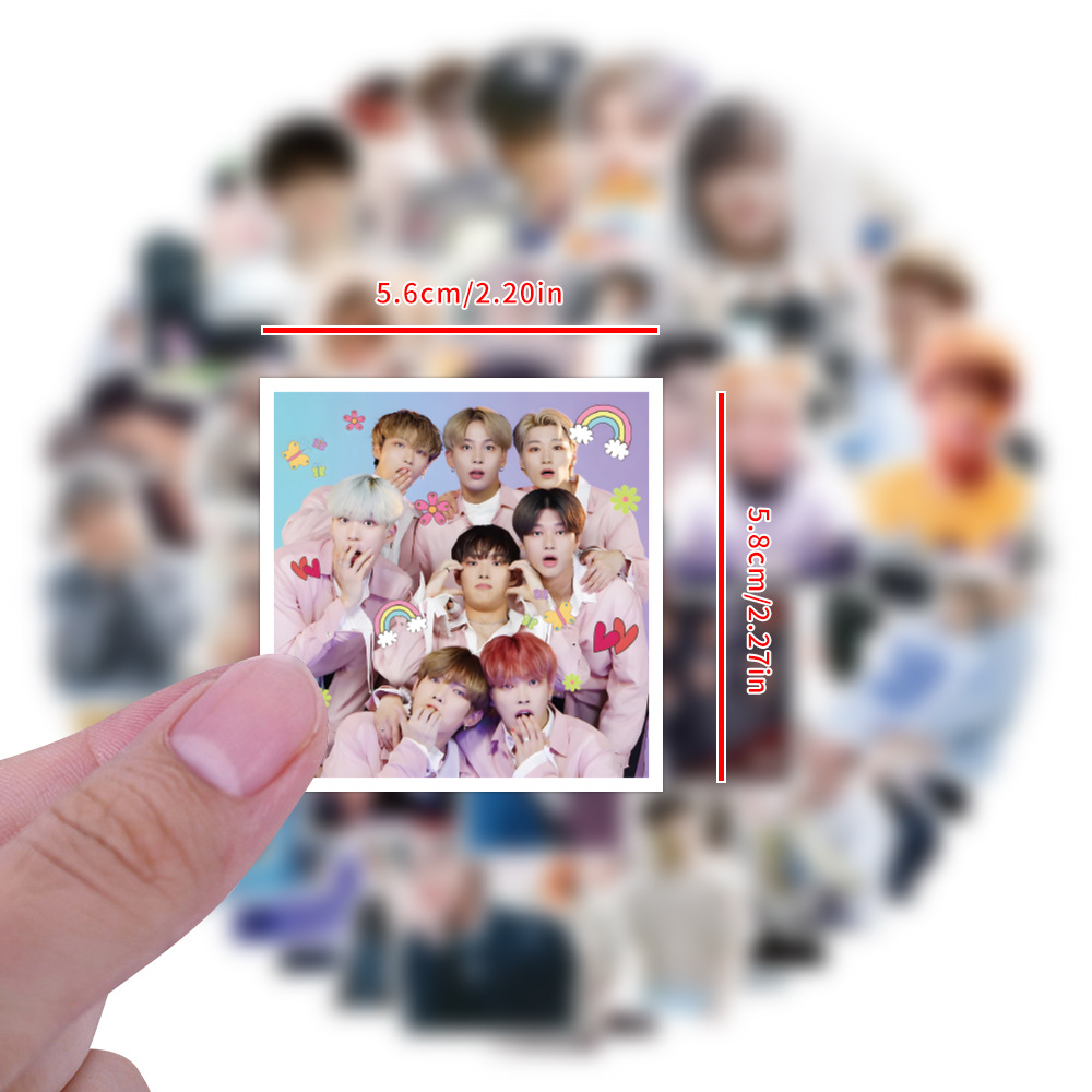 สติกเกอร์กันน้ำลายกราฟฟิตี้วงเ - Phone Cases For Boys บทวิจารณ์และราคา