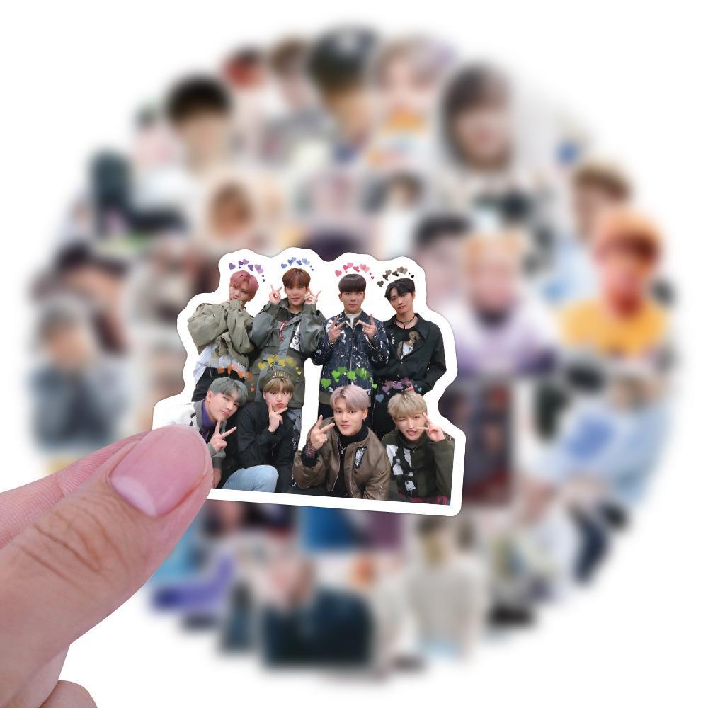 สติกเกอร์กันน้ำลายกราฟฟิตี้วงเ - Phone Cases For Boys บทวิจารณ์และราคา