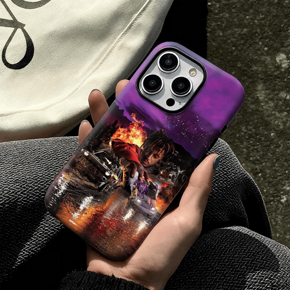 เคสโทรศัพท์ลายอัลบั้มแร็ปเปอร์ - Phone Cases Iphone 13 บทวิจารณ์และราคา