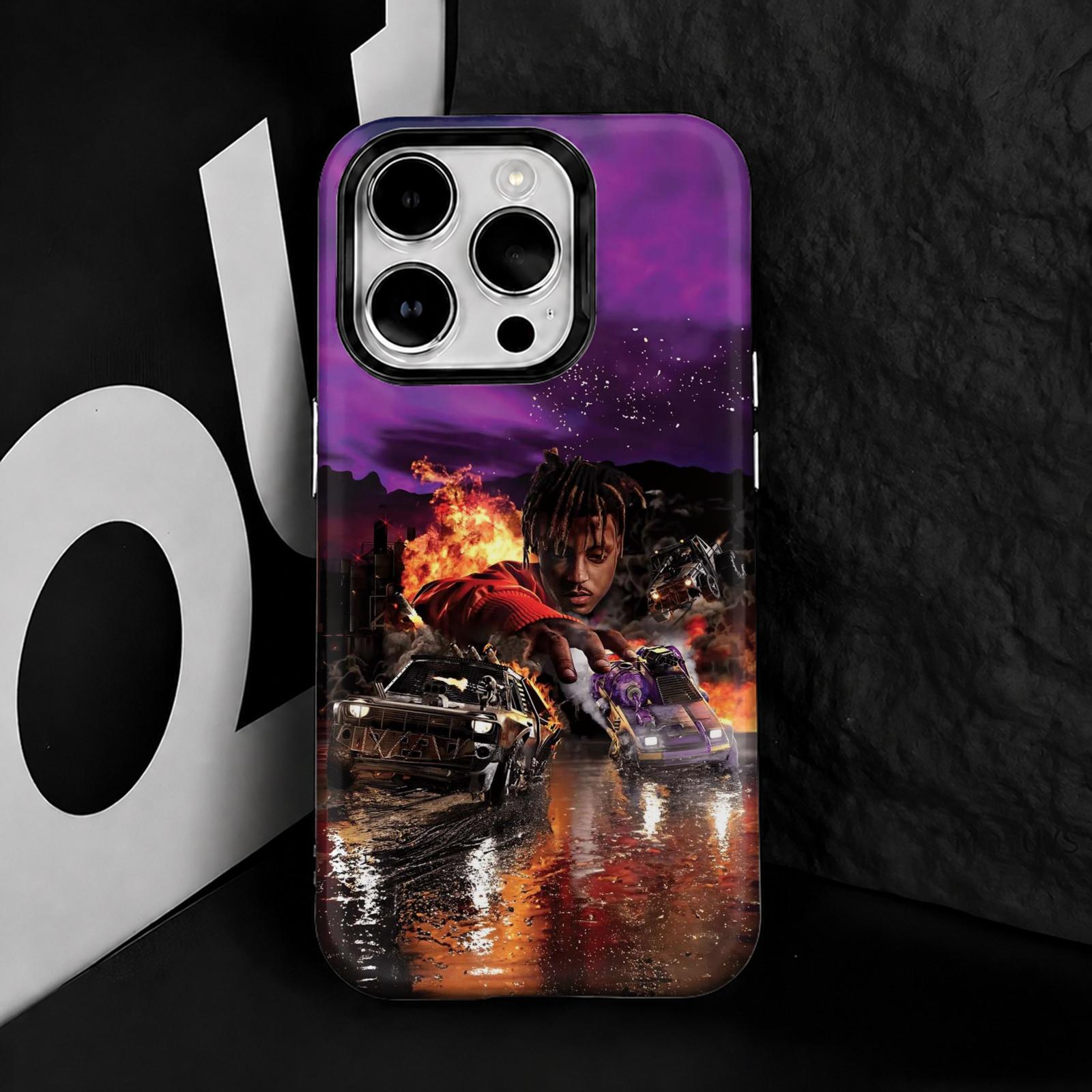 เคสโทรศัพท์ลายอัลบั้มแร็ปเปอร์ - Phone Cases Iphone 13 บทวิจารณ์และราคา