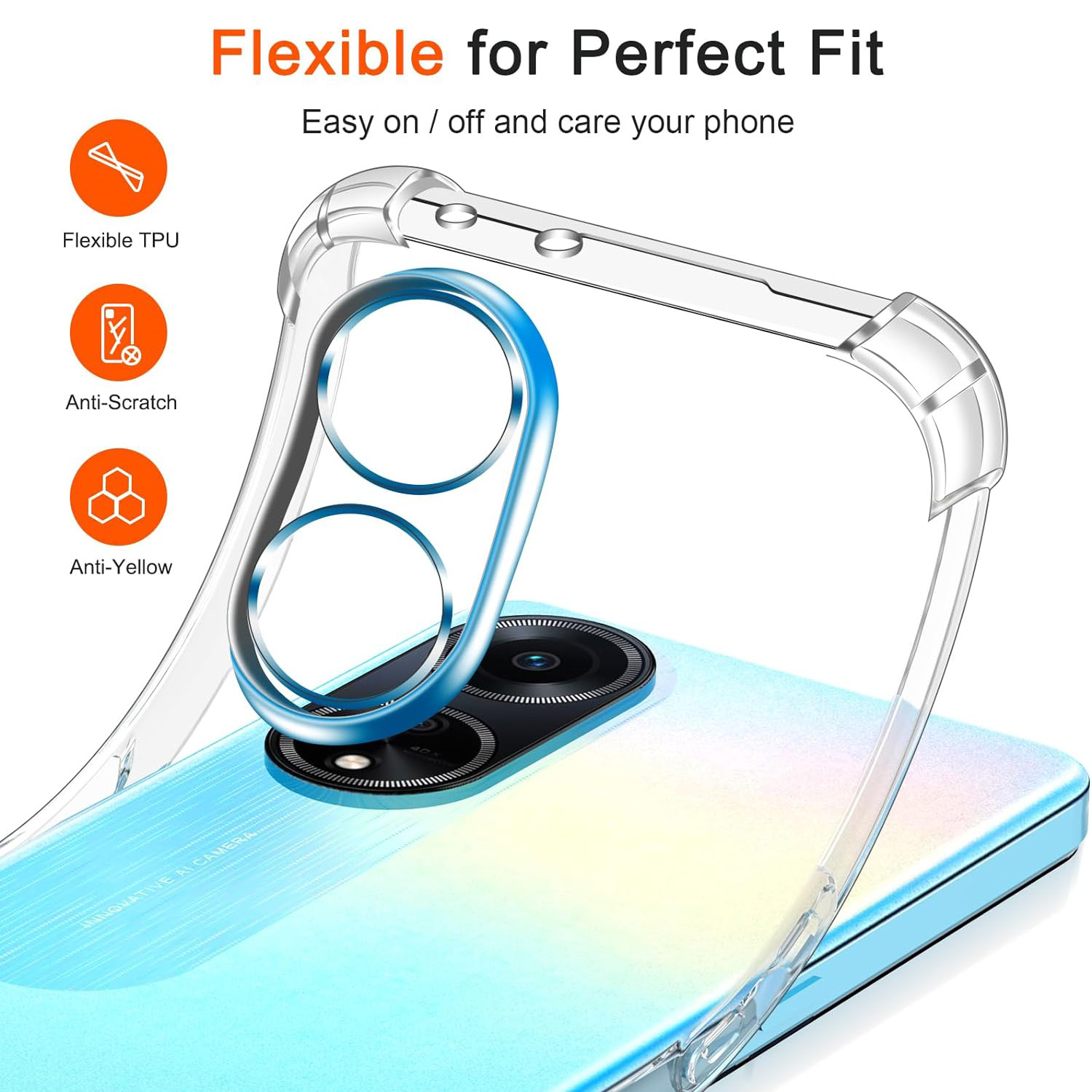 หนาซิลิโคนกันกระแทกสําหรับOppo - Phone Cases Aviation บทวิจารณ์และราคา