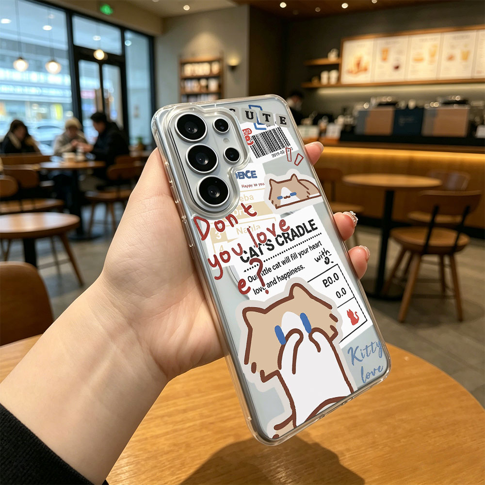 เคสโทรศัพท์อะคริลิกใสแบบแม่เหล - Phone Cases Clear บทวิจารณ์และราคา