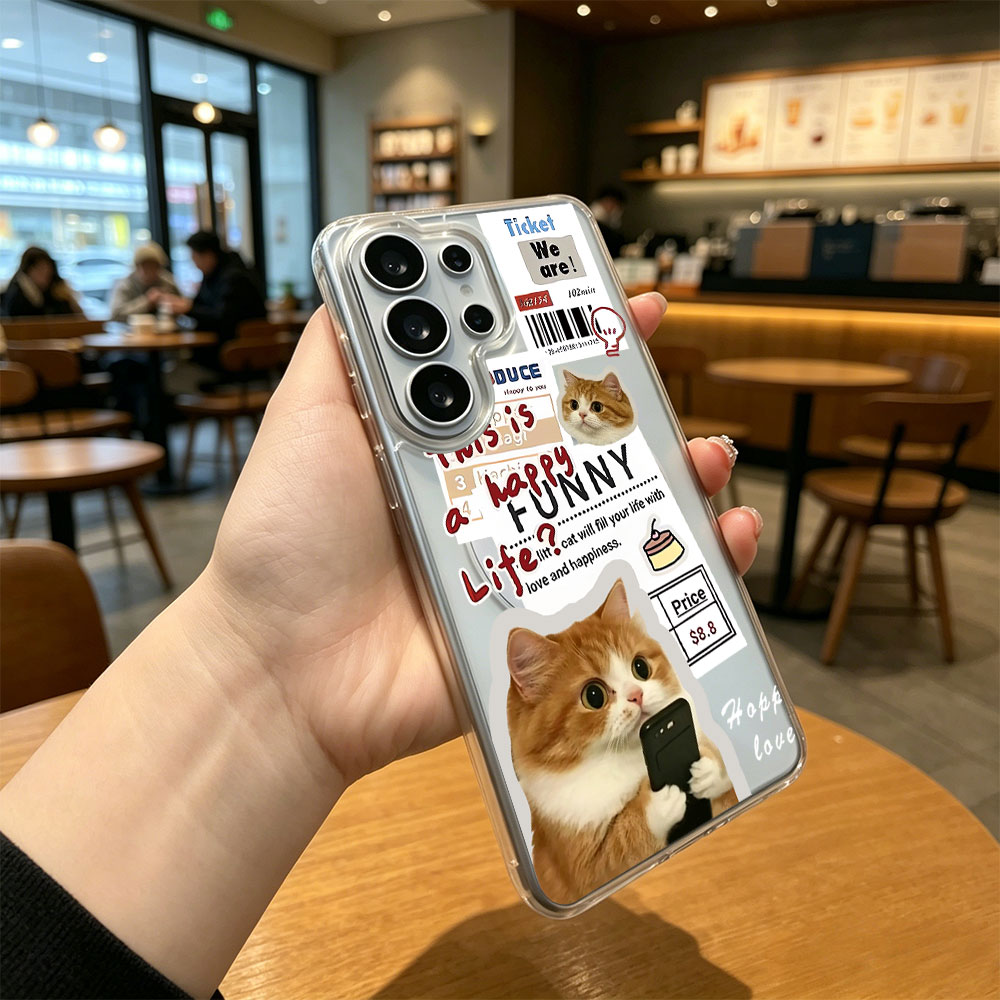 เคสโทรศัพท์อะคริลิกใสแบบแม่เหล - Phone Cases Clear บทวิจารณ์และราคา