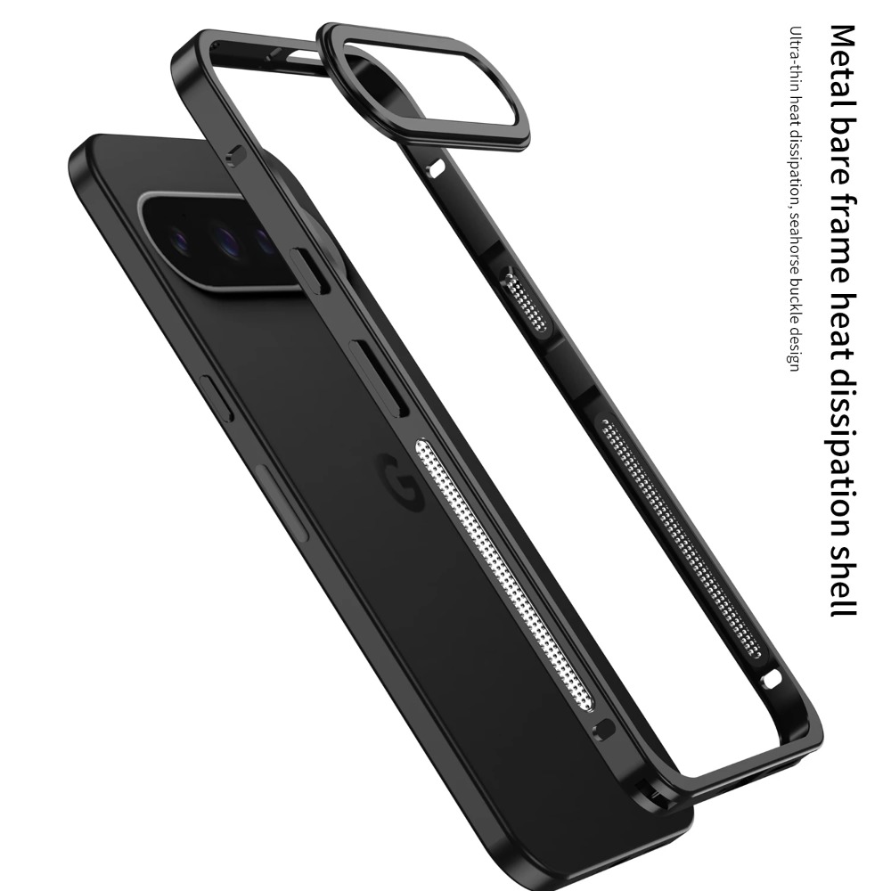 เคสกันกระแทกโลหะระบายความร้อน  - Phone Cases Aviation บทวิจารณ์และราคา