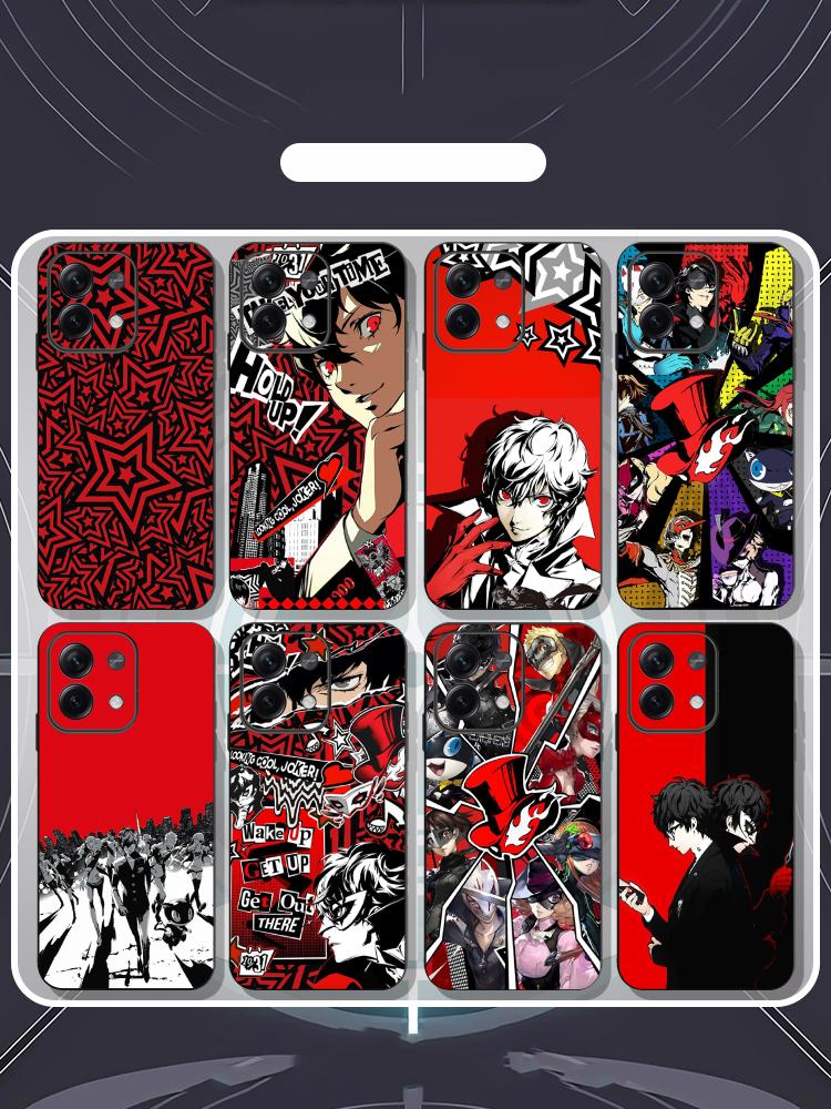 เคสโทรศัพท์ลายโปสเตอร์เกม Pers - Phone Cases Redmi บทวิจารณ์และราคา