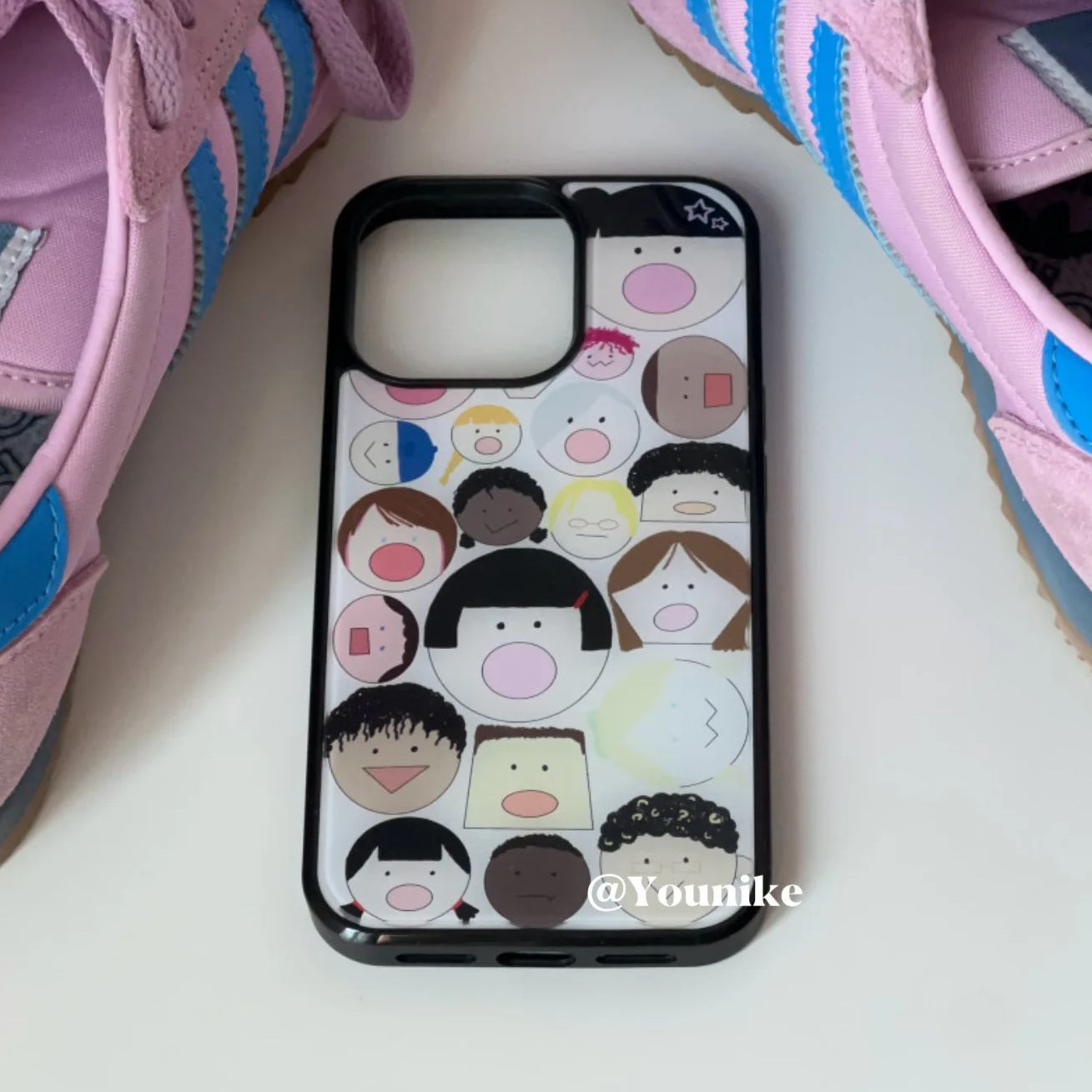 เคสโทรศัพท์ลายการ์ตูนเกาหลีน่า - Phone Cases Kawaii บทวิจารณ์และราคา