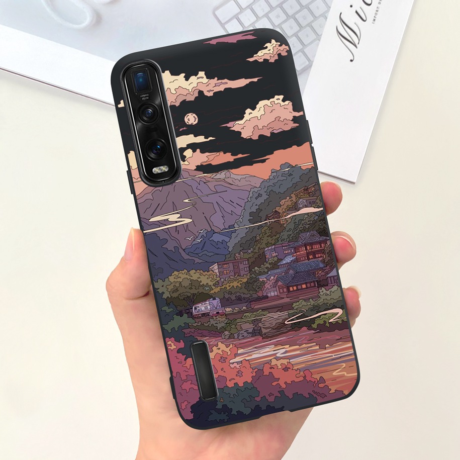 สำหรับ OPPO Find X2 Pro เคสค้น - Phone Cases Aviation บทวิจารณ์และราคา