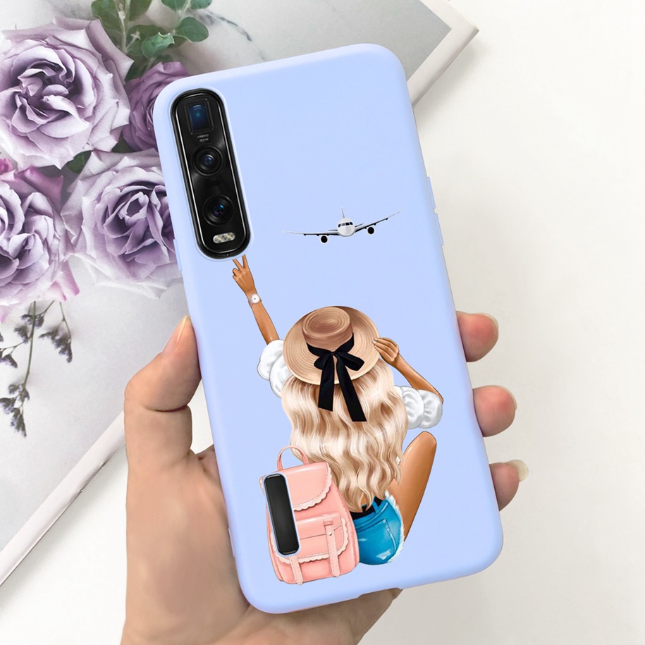 สำหรับ OPPO Find X2 Pro เคสค้น - Phone Cases Aviation บทวิจารณ์และราคา
