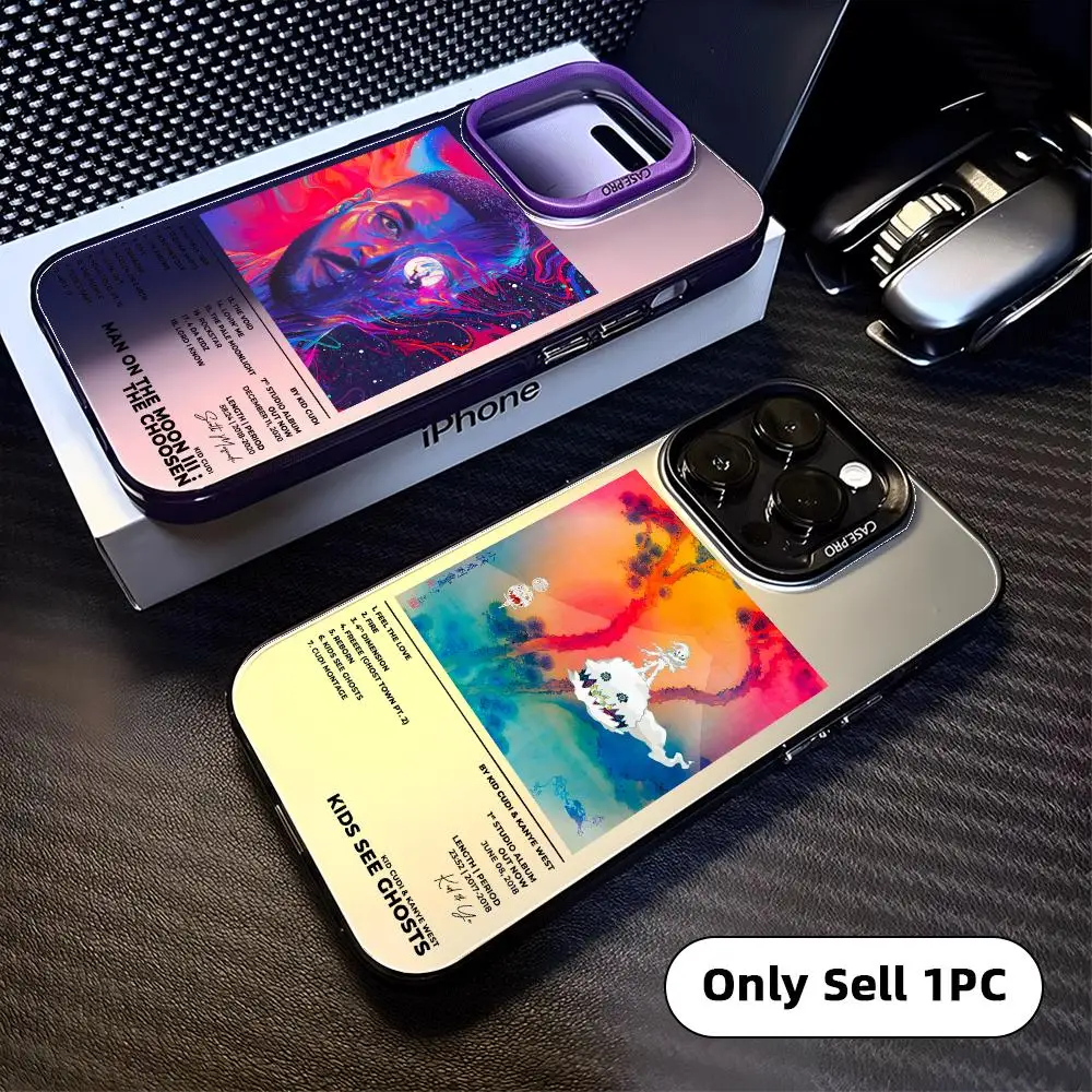 เคสโทรศัพท์ Rapper Kid C-Cudi  - Phone Cases Iphone 13 บทวิจารณ์และราคา