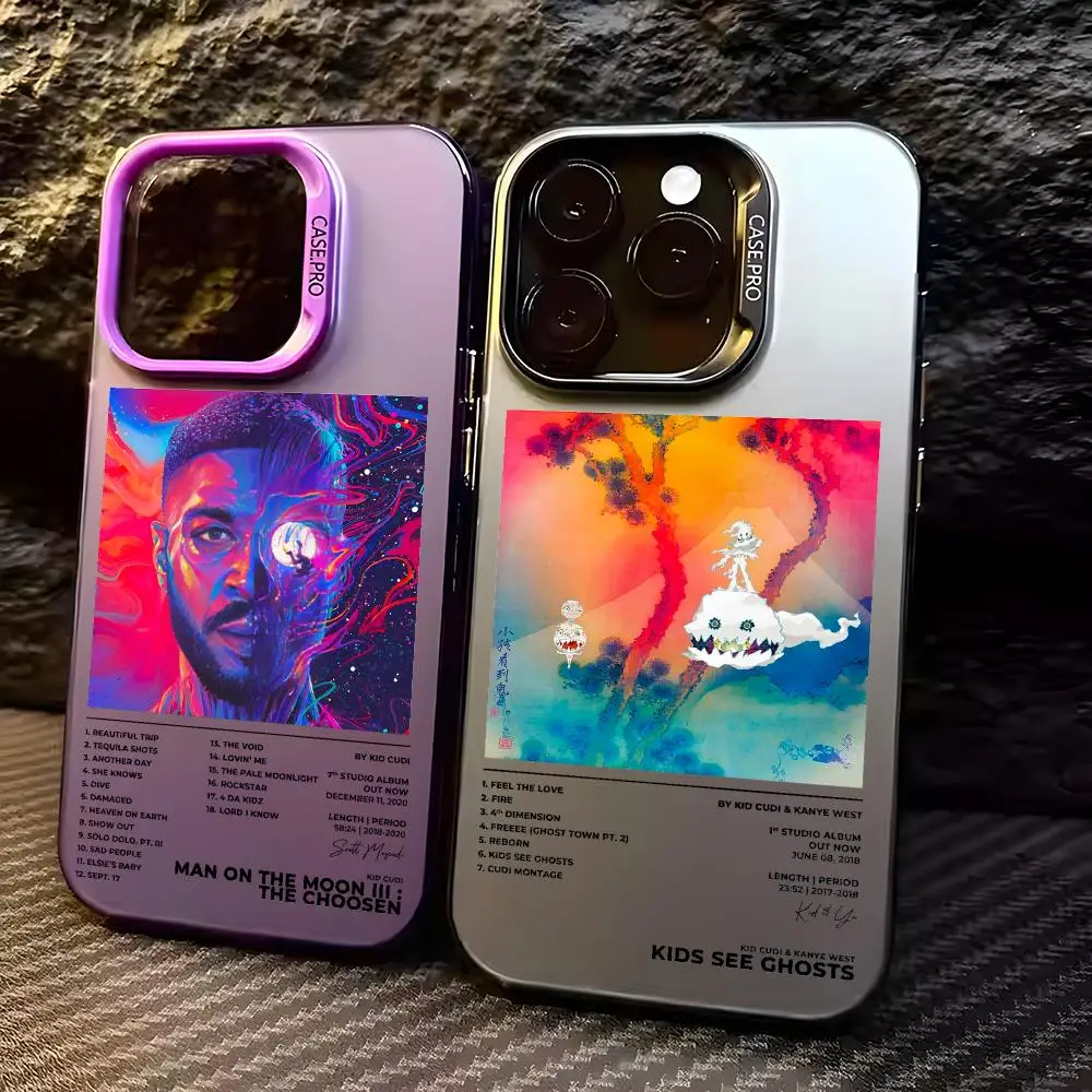 เคสโทรศัพท์ Rapper Kid C-Cudi  - Phone Cases Iphone 13 บทวิจารณ์และราคา