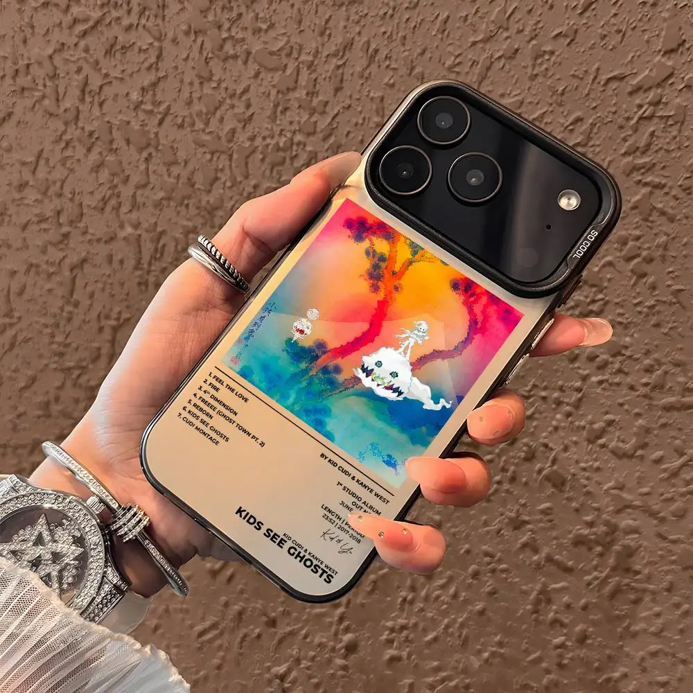 เคสโทรศัพท์ Rapper Kid C-Cudi  - Phone Cases Iphone 13 บทวิจารณ์และราคา