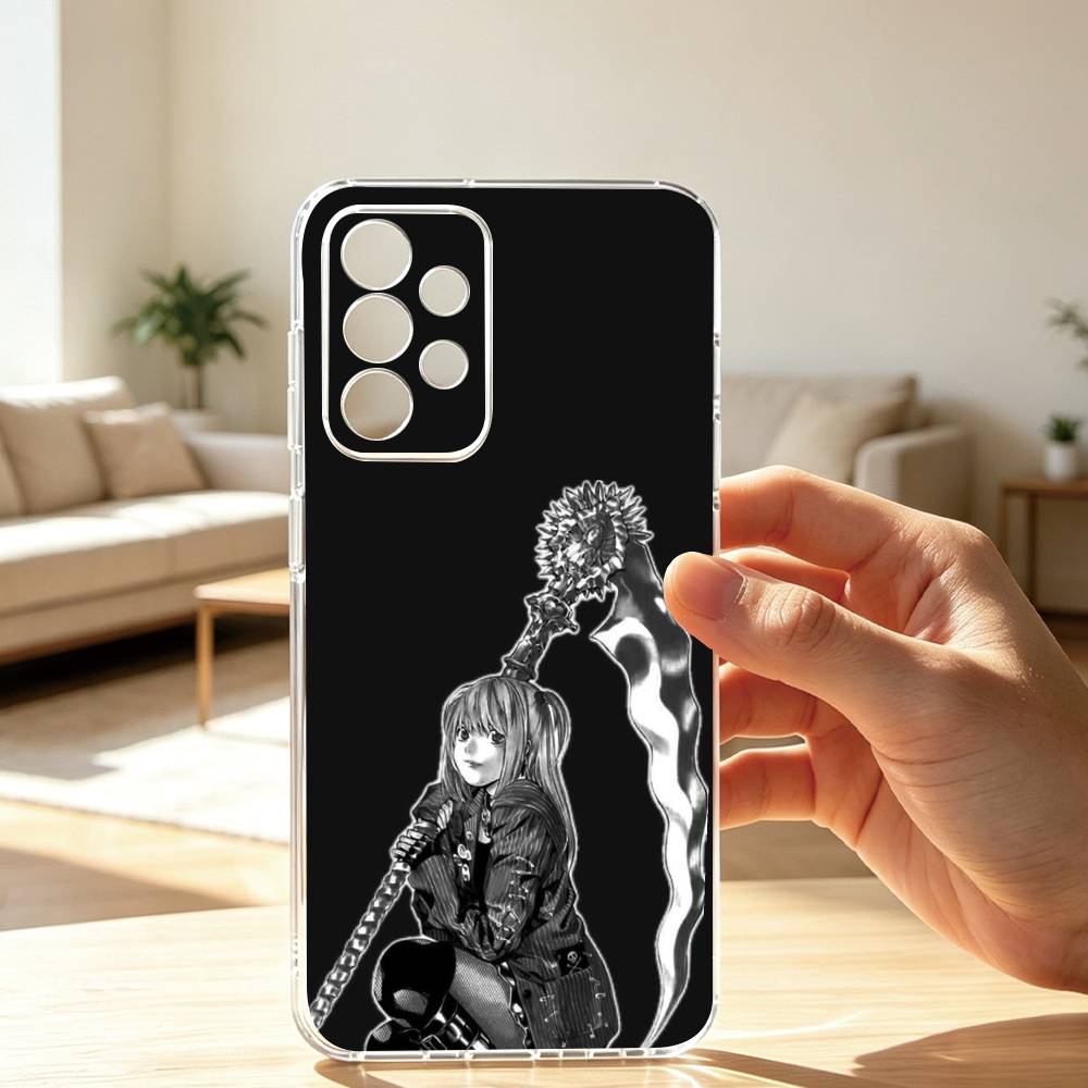 เคสโทรศัพท์ Death Note Misa Ne - Phone Cases Near บทวิจารณ์และราคา