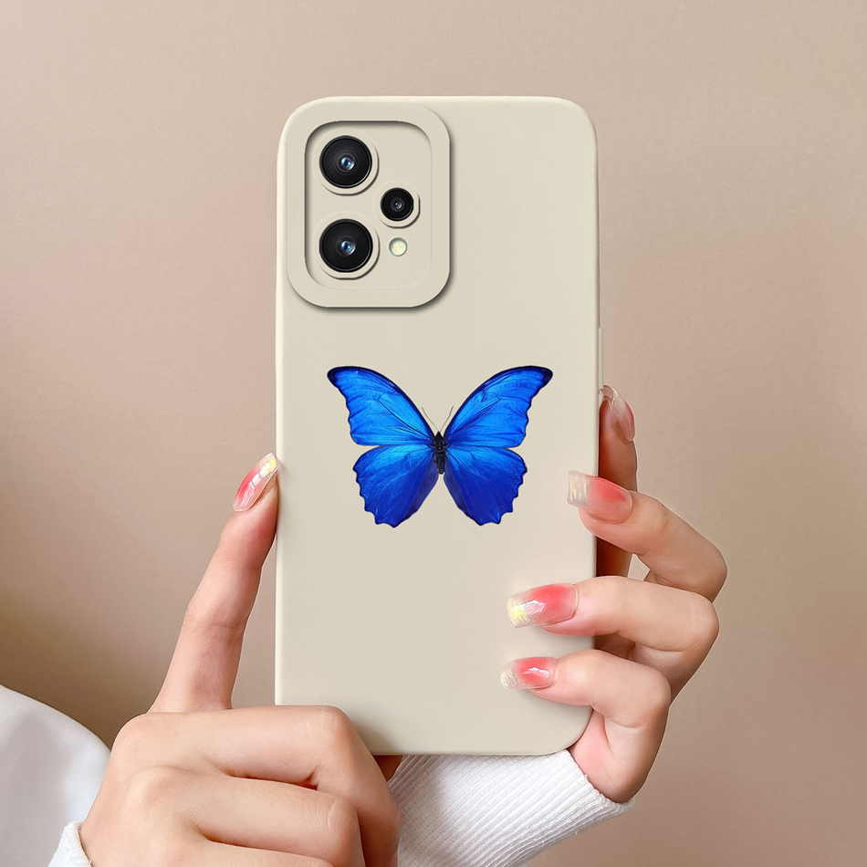สําหรับRealme 9 Pro Plusกรณีผี - Phone Cases Aviation บทวิจารณ์และราคา