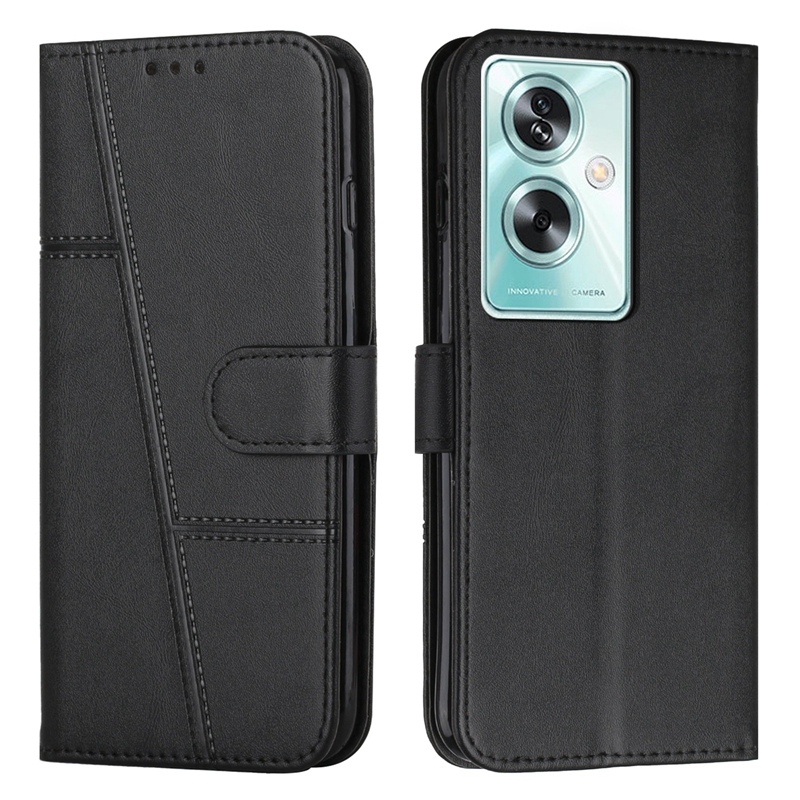 เคสฝาพับแบบฝาพับสำหรับ OPPO A7 - Phone Cases Aviation บทวิจารณ์และราคา