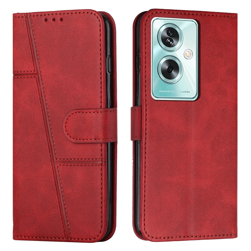 เคสฝาพับแบบฝาพับสำหรับ OPPO A7 - Phone Cases Aviation บทวิจารณ์และราคา