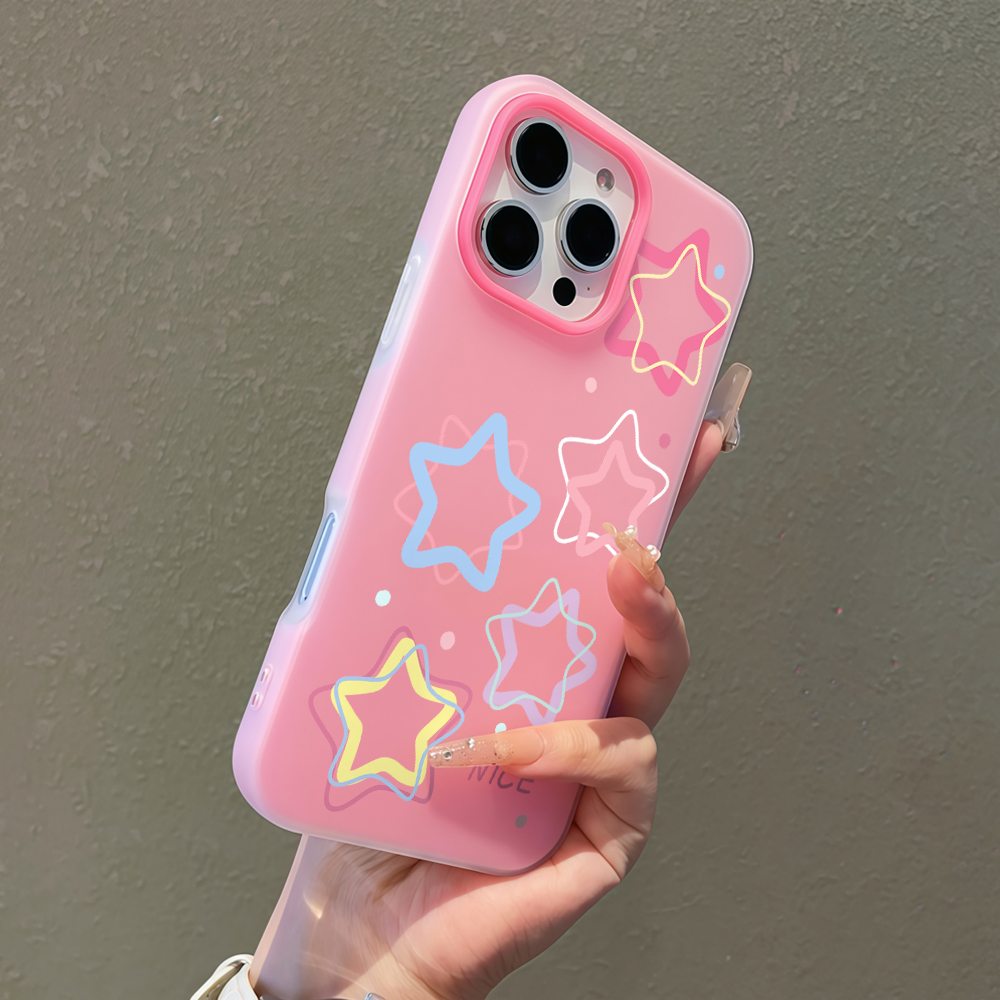 เคสโทรศัพท์ลายดาวน่ารักสำหรับ  - Phone Cases Kawaii บทวิจารณ์และราคา