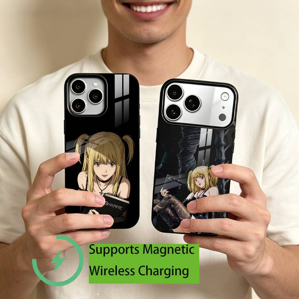เคสโทรศัพท์ Death Note Misa Ne - Phone Cases Near บทวิจารณ์และราคา